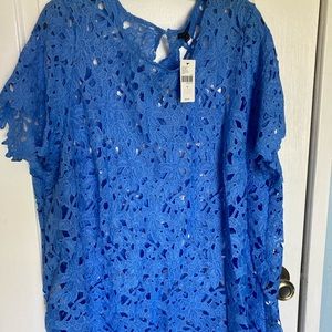 NWT lane Bryant top